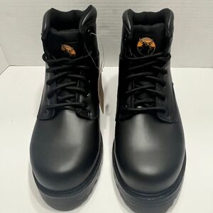 Brahma Work Boots Escott Men's Size 7W - NEW